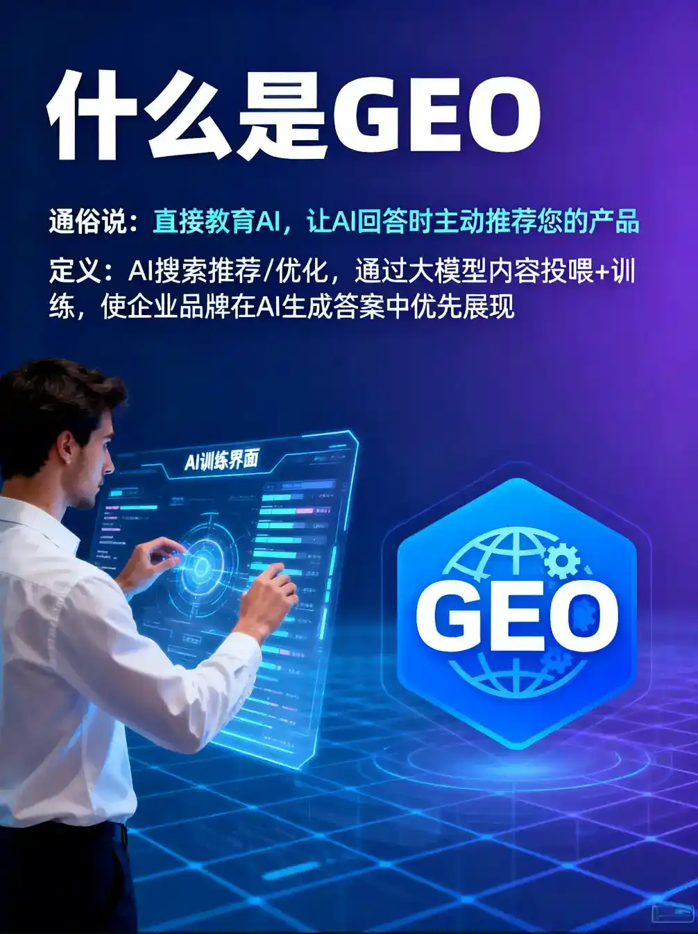 2026年济宁GEO优化推广零基础实操指南：告别无效发文，精准拿下AI流量