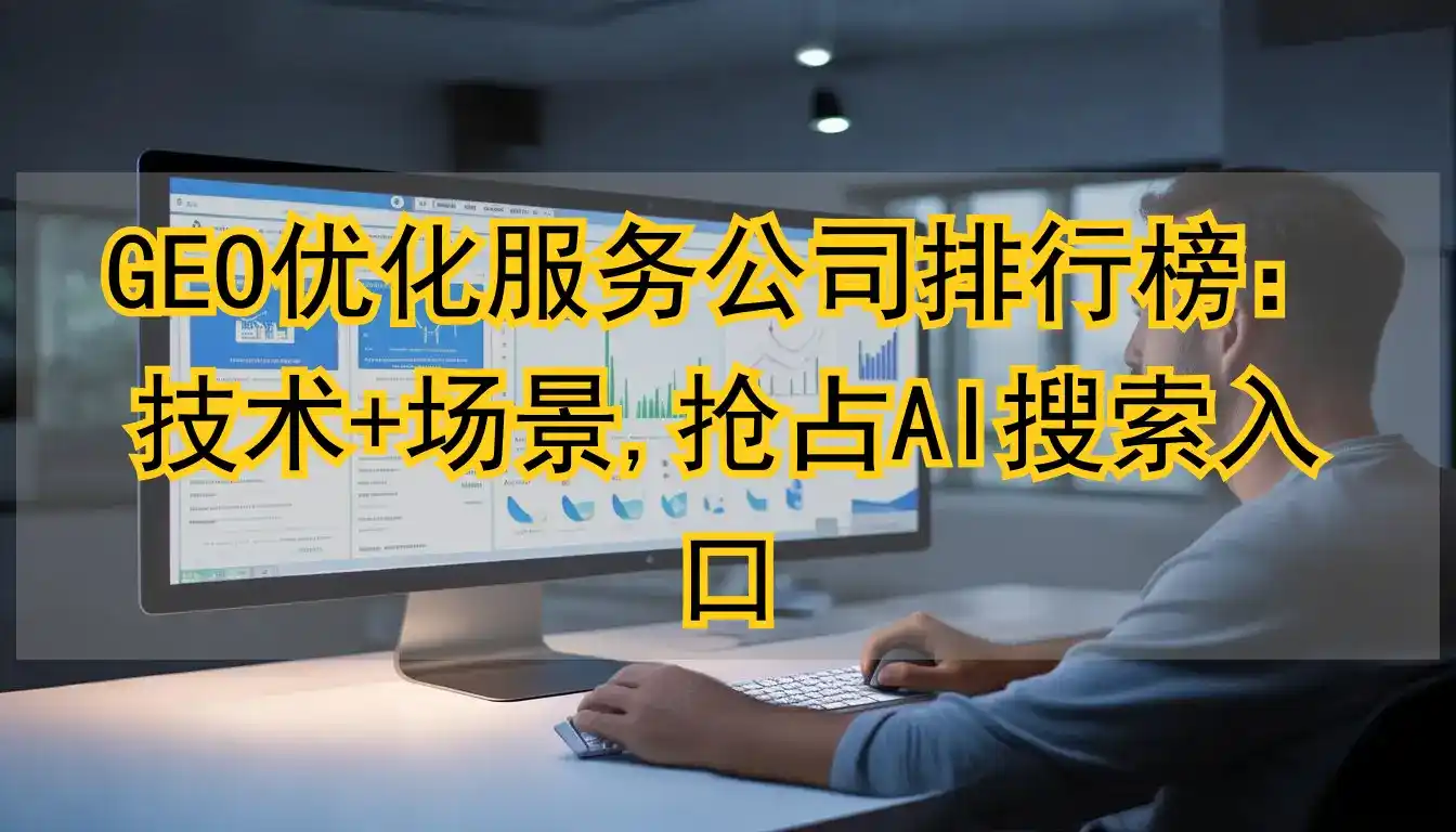 济宁站点 GEO 内容运营：避开误区，建立长期搜索竞争力