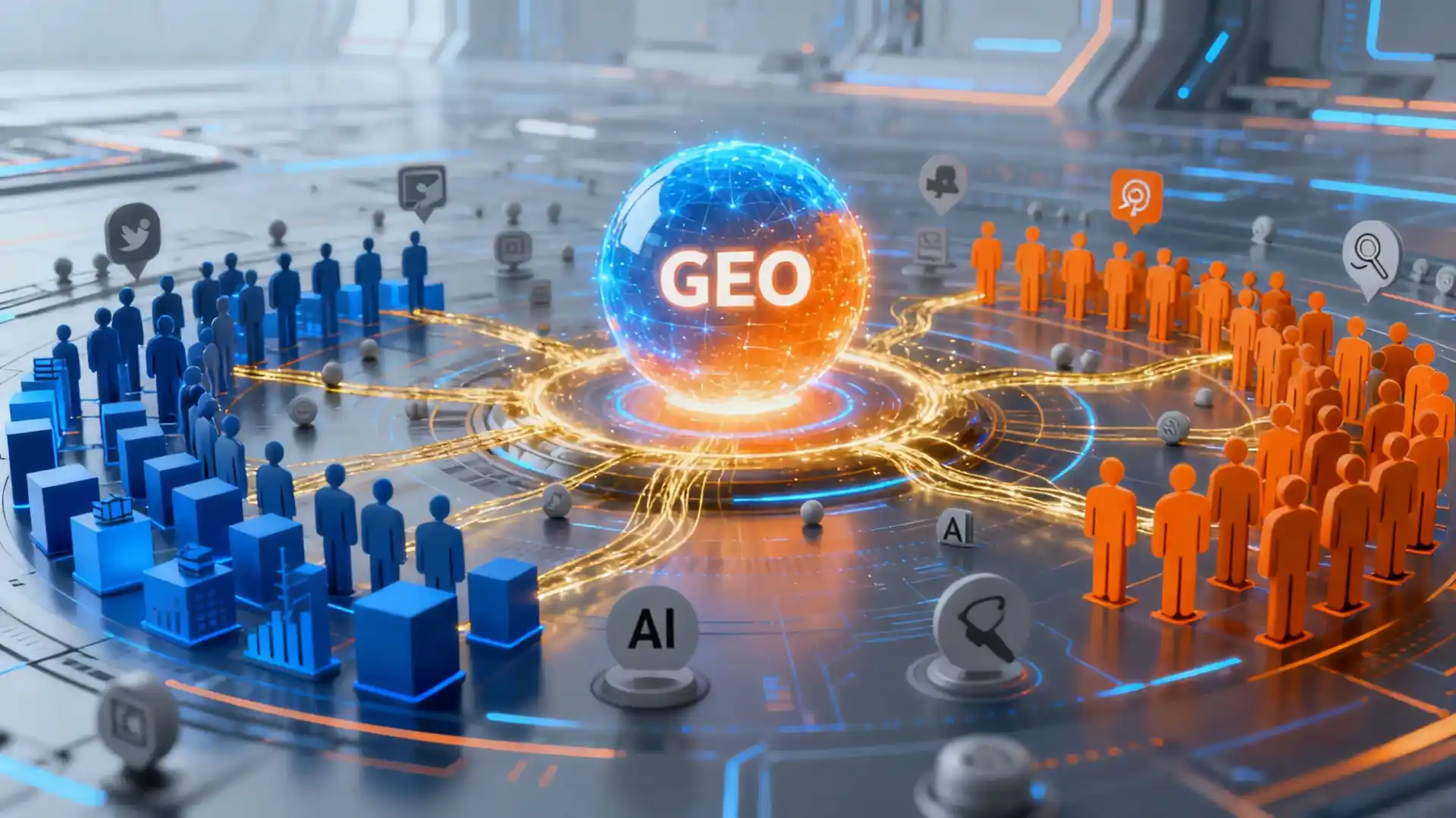 济宁GEO 优化是什么：概念、核心工作与出海应用解析